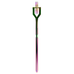 Fetish Collection Roue à picots Double Pinwheel 16.5cm
